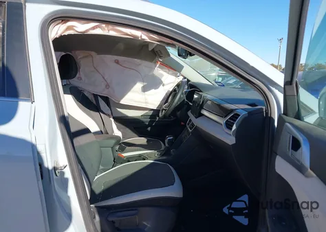 2025 Volkswagen Taos 1.5T Se from USA, damaged, VIN 3VVSC7B25SM047047